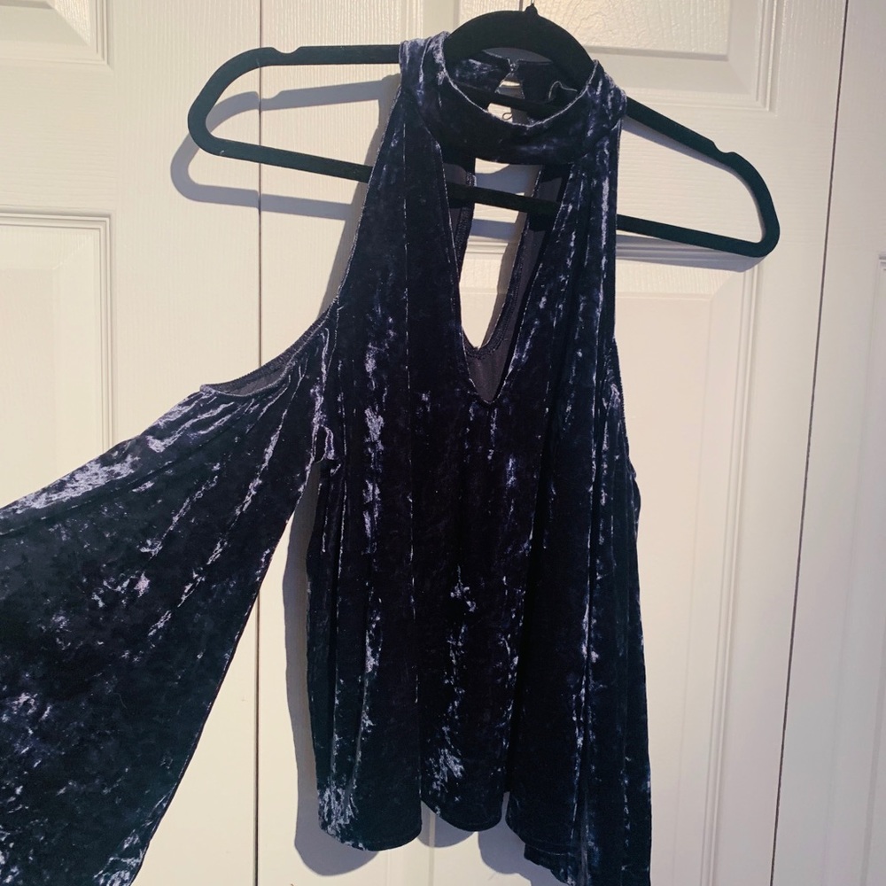 Bell Sleeve Top